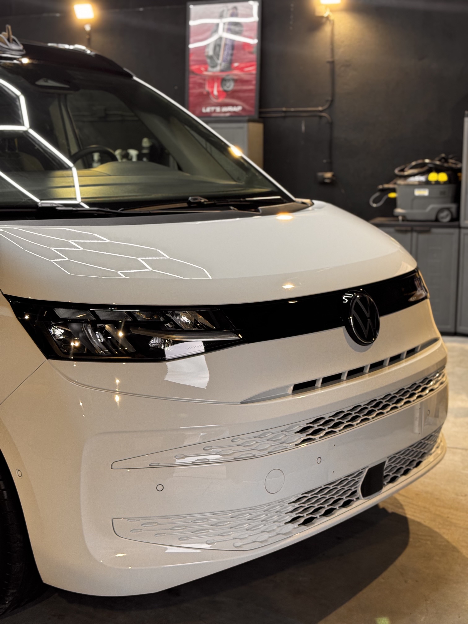 VW T7 California